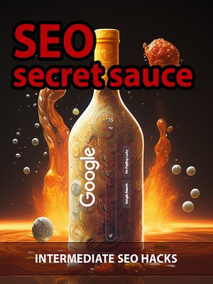 cover image of SEO Secret Sauce